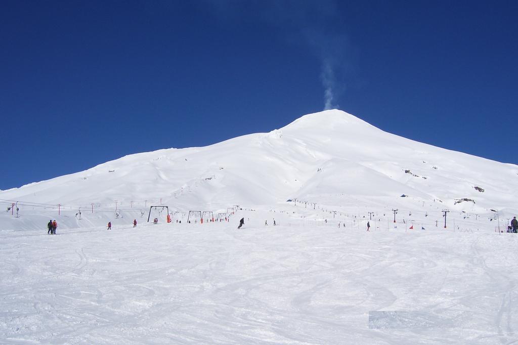 Apartment Villarrica Holidays Dış mekan fotoğraf