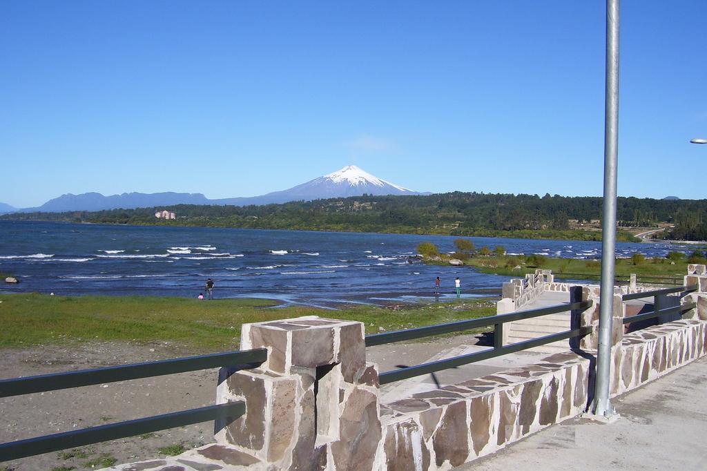 Apartment Villarrica Holidays Dış mekan fotoğraf