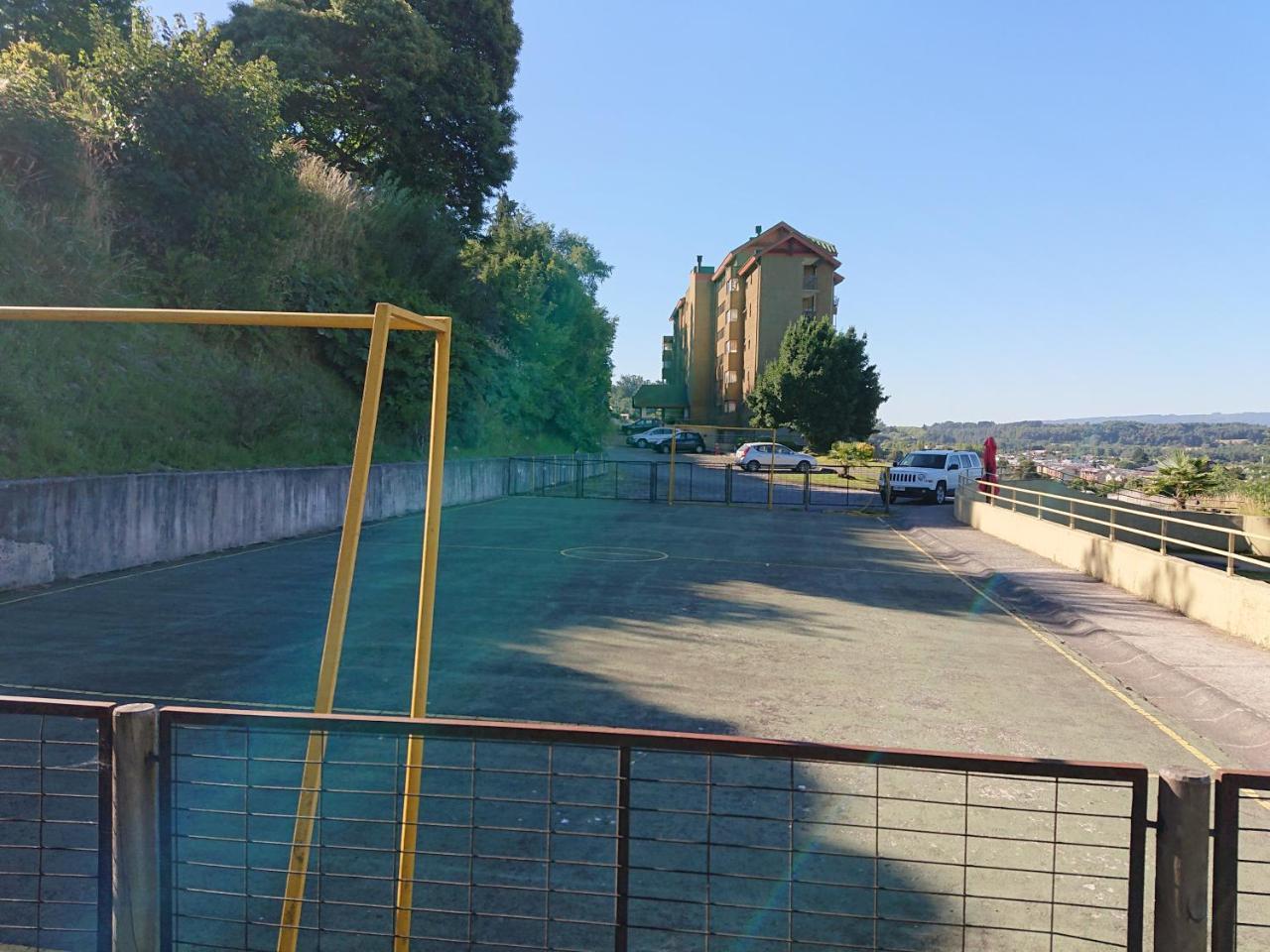 Apartment Villarrica Holidays Dış mekan fotoğraf