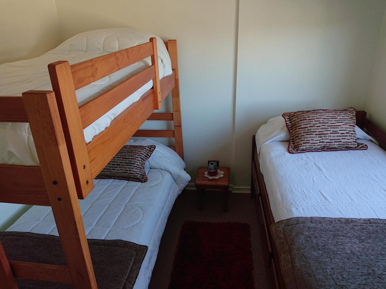 Apartment Villarrica Holidays Dış mekan fotoğraf